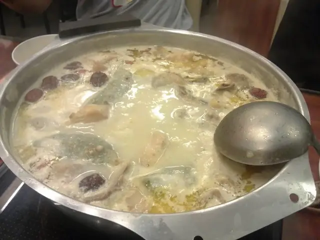 胡椒豬肚雞煲