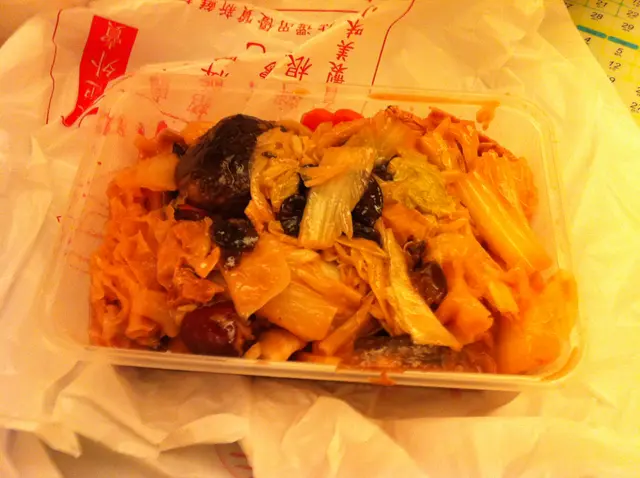 南乳粗齋 (大約$50)