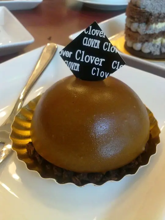 Mocha Cake