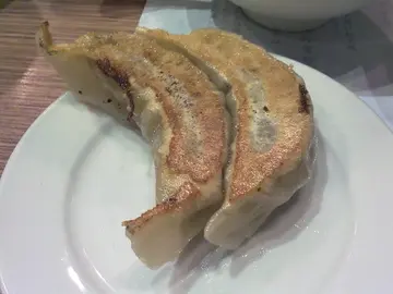 煎餃子