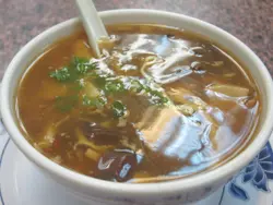 正 酸辣汤