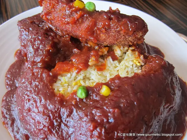 味道卻很不錯！