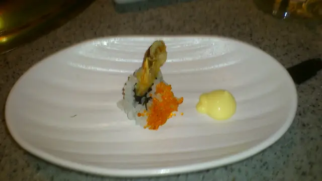 炸蝦天婦羅（很細）