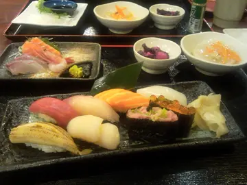 sushi set
