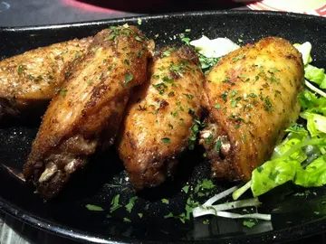香草鸡翼