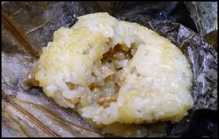 糯米太多料太少