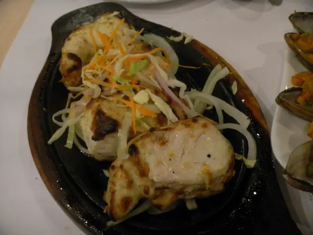 FISH MALAI TIKKA