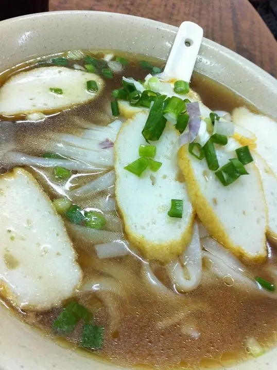 魚片河