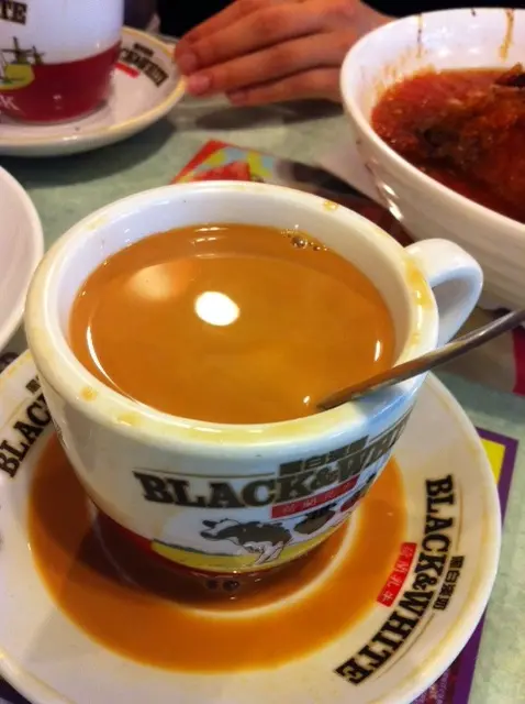 奶茶
