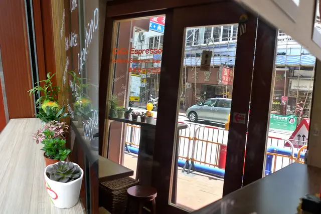 Open and airy... Nice!