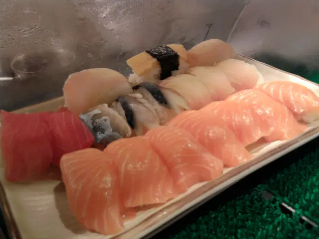 壽司飯 味道 同 口感 非常差