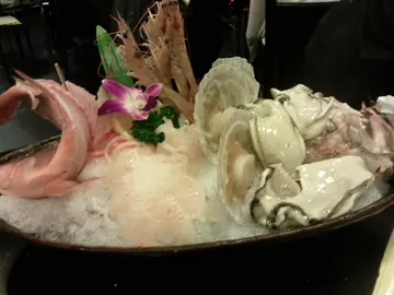 海鲜盆