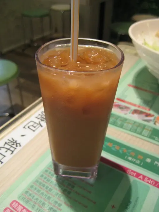 越式冰咖啡