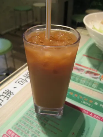 越式冰咖啡