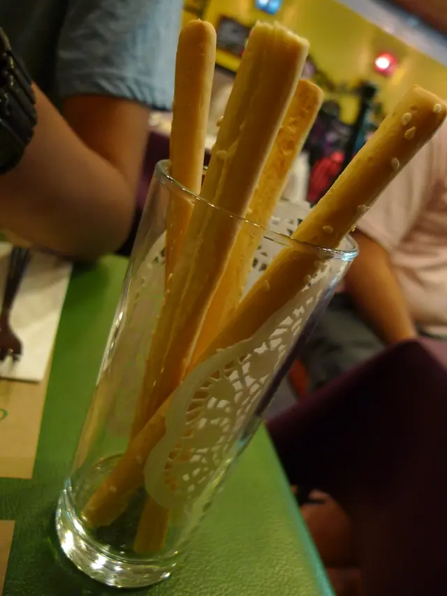 餅乾條