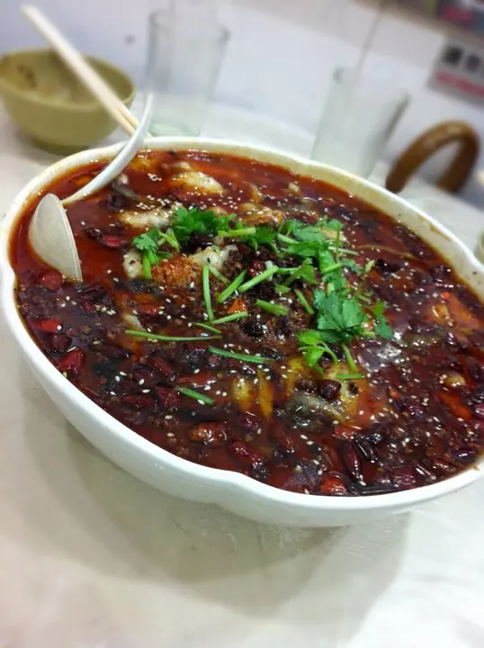 必叫水煮魚