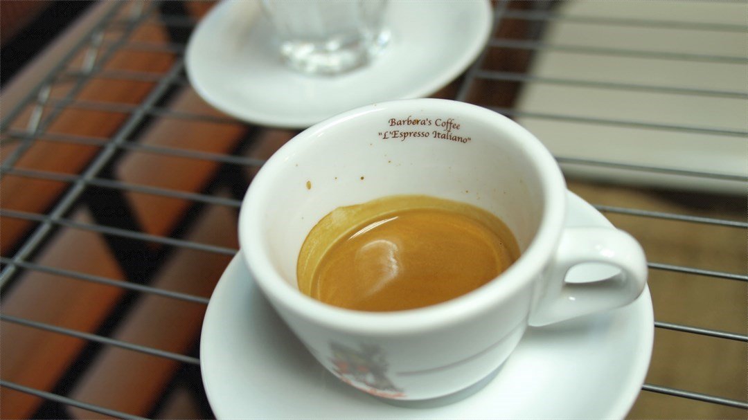 double espresso