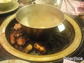 景福宮韓國餐廳的相片 - 元朗