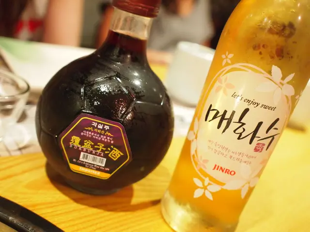 覆盆子酒,梅心酒