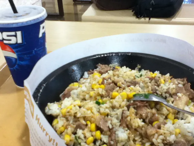 招牌黑椒牛肉飯