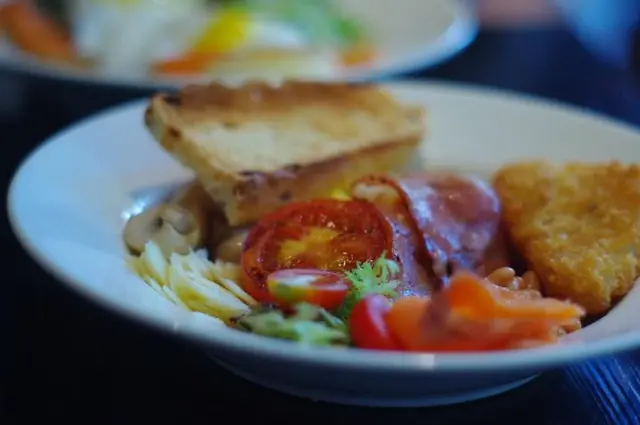 ALL DAY BIG BREAKFAST