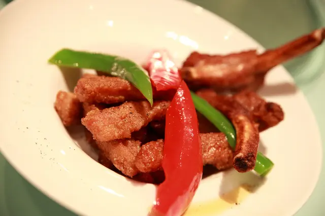 差 生爆鹽煎肉