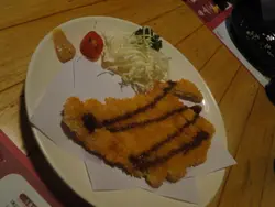 吉烈豬排