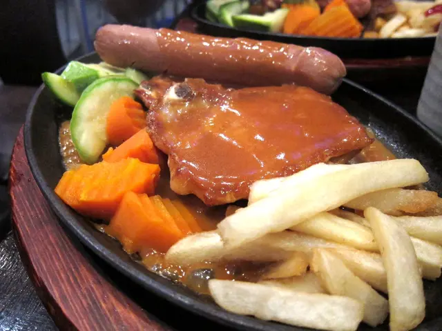 德國珍寶腸豬扒