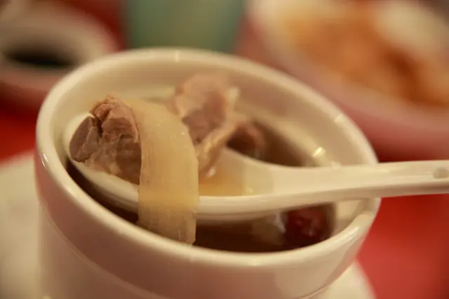 正 馬拉式肉骨茶