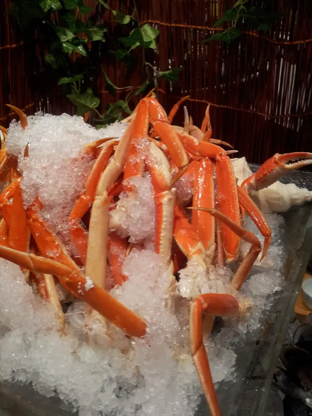 巨腳,有尺多.近期最大