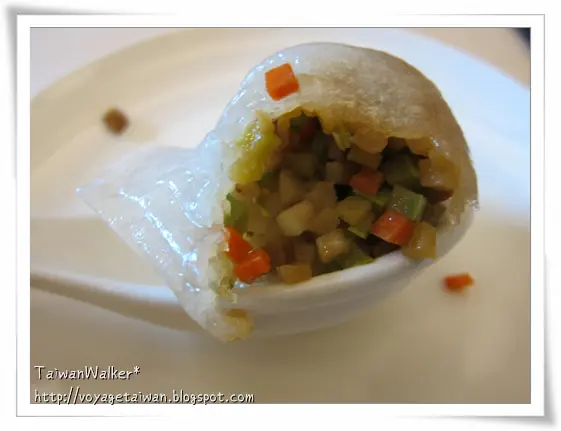 內餡粒粒分明有咬口