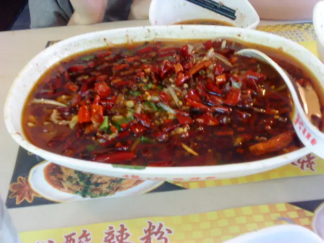 可怕...