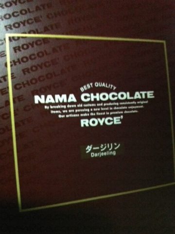 Review of Royce Chocolate by EAT hard PLAY hard OpenRice Hong Kong