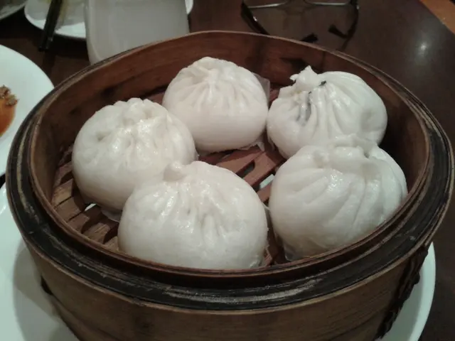 上海素菜包(5件)