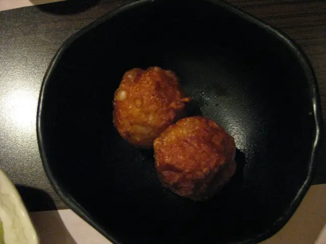 差﹗黃金花枝丸燶過我塊面﹗