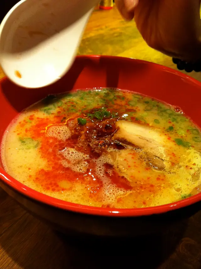 一風堂辣肉味噌