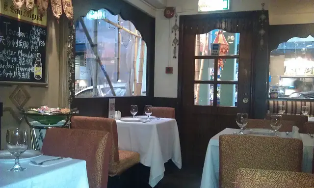 環境算是骨緻的