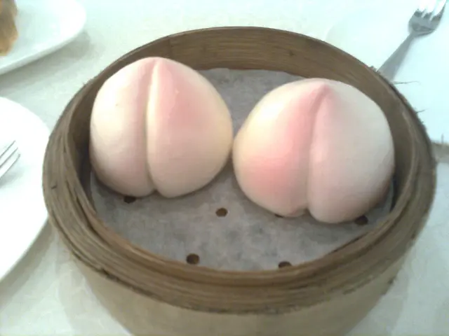 壽桃飽