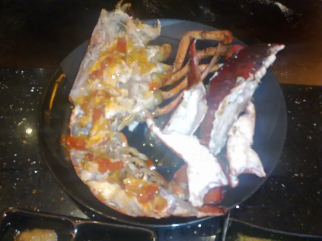 特別新口味 , 番茄龍蝦