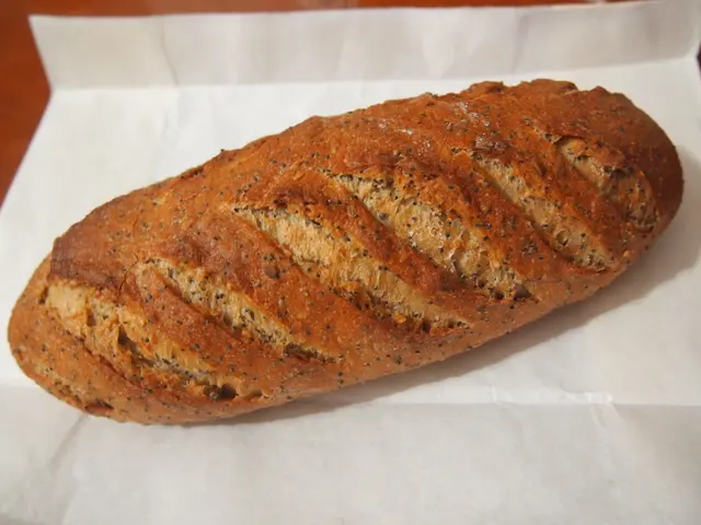 Multi-grain bread