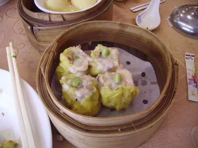 食物:花菰燒賣皇
