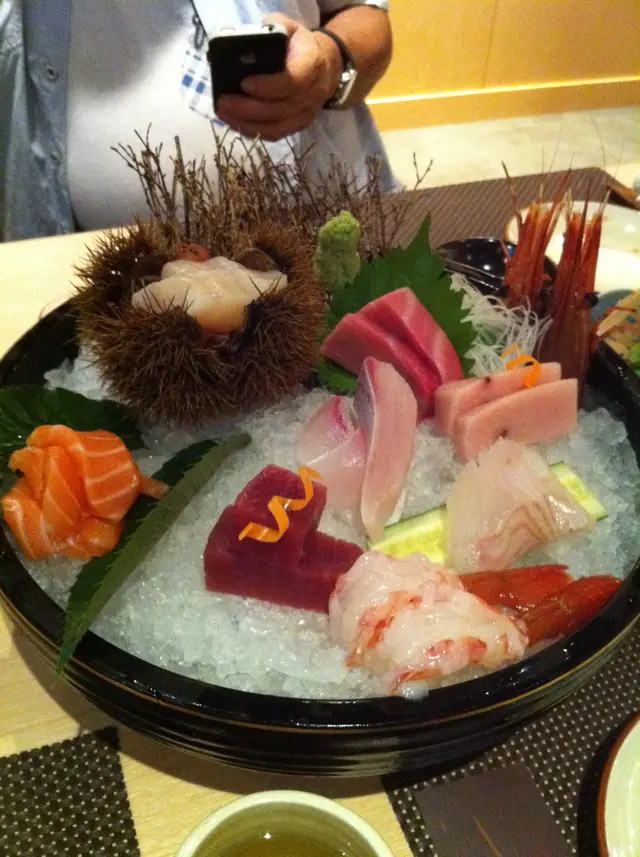 SASHIMI 尚善的
