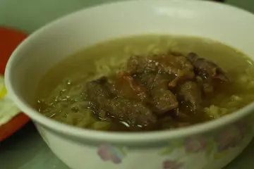 沙牛麵