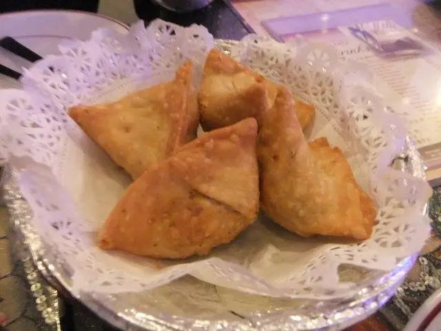 咖哩角
