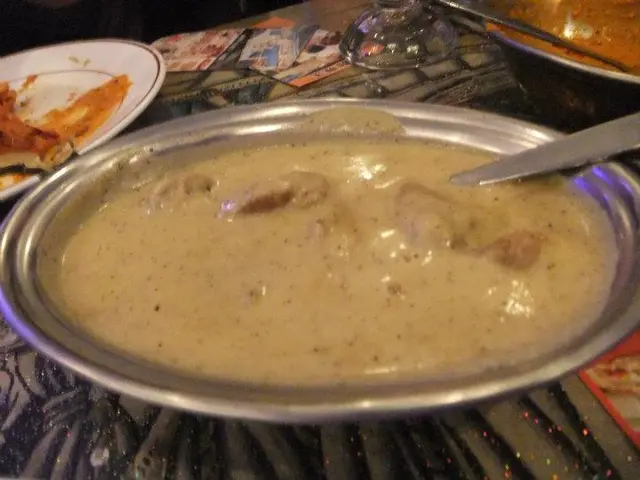 新德里特色燴羊肉