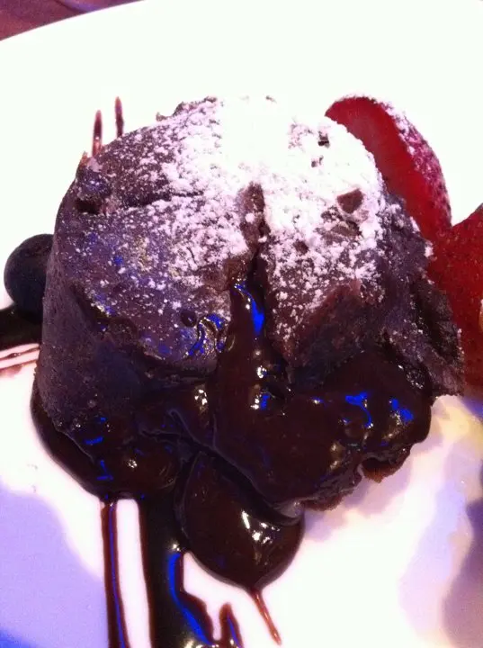 心太軟...朱古力流出來嘞!