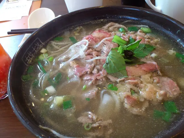 夠哂大碗,但湯不夠好