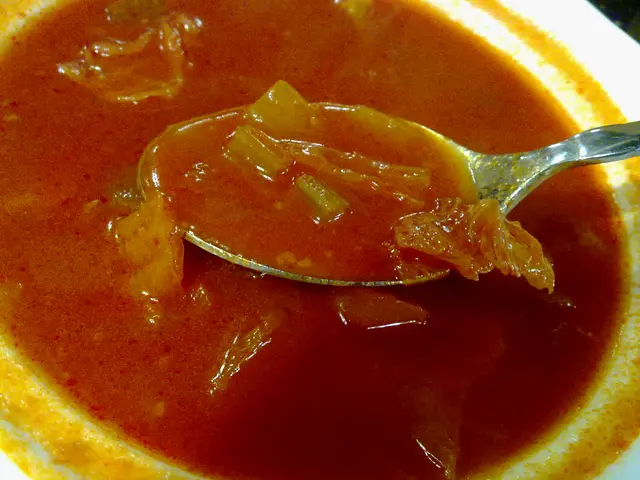 雜菜湯