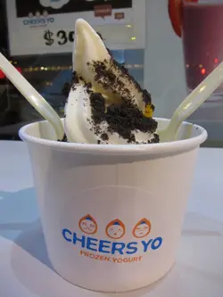 Original Taste with Mango / Jelly / Oreo