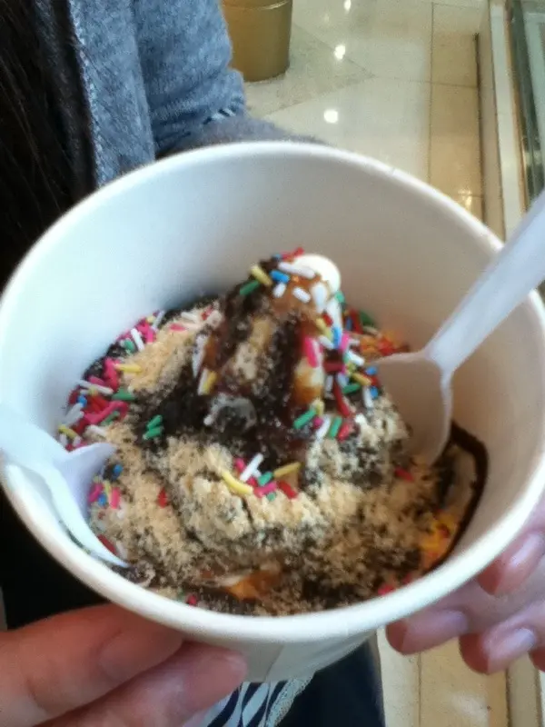 自制yogurt~!